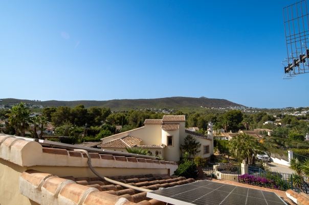 4 bed villa in Javea