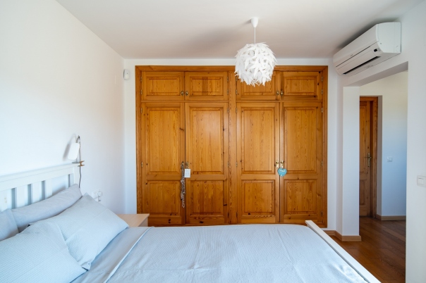 4 bed villa in Javea