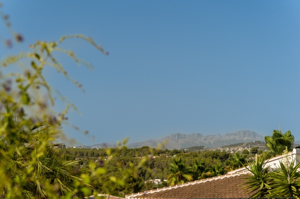 4 bed villa in Javea