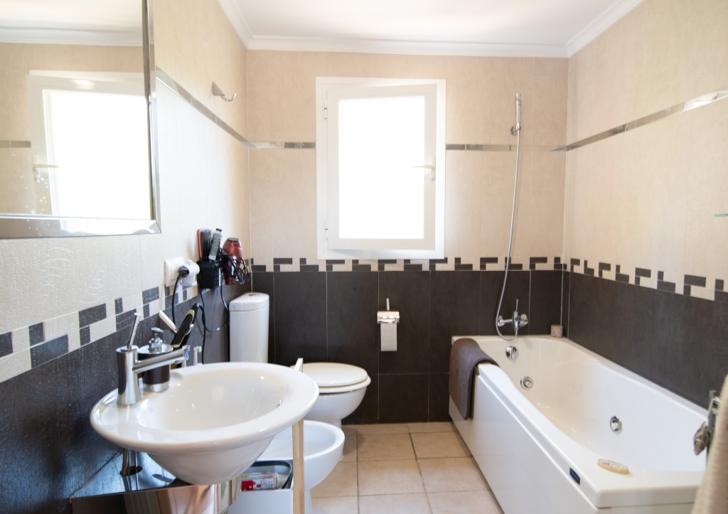 4 bed villa in Javea