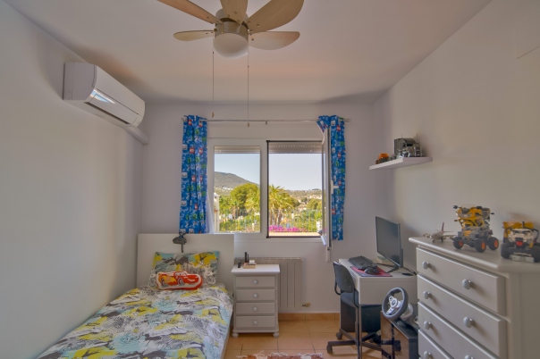 4 bed villa in Javea