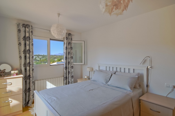 4 bed villa in Javea