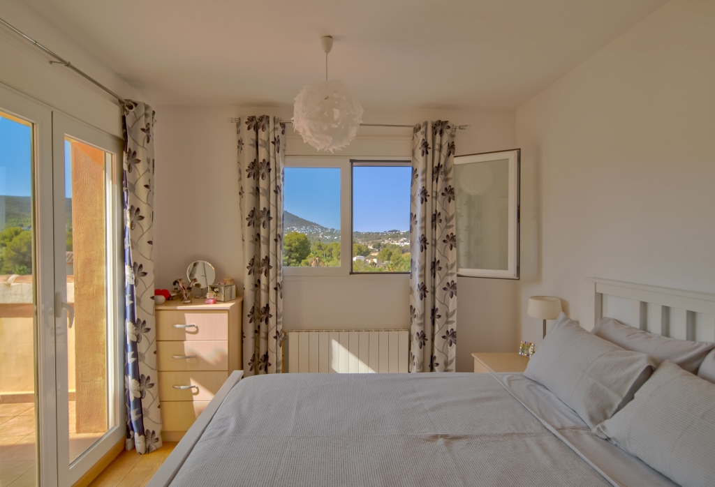 4 bed villa in Javea