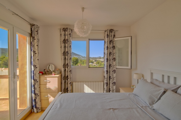 4 bed villa in Javea