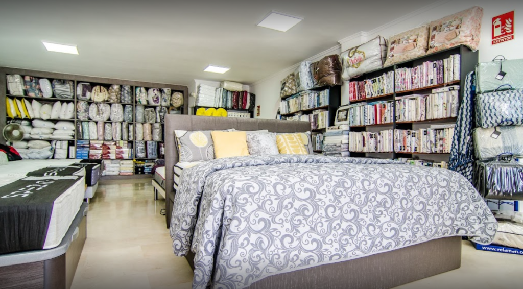 The Bed Centre Calpe