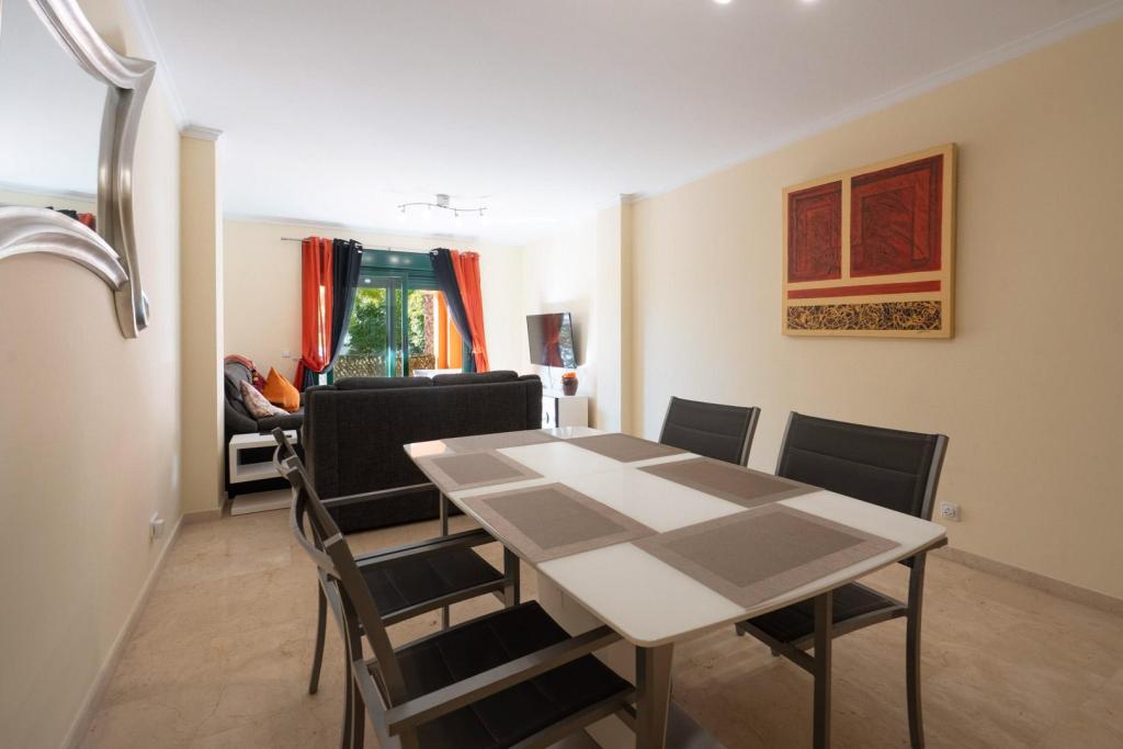 3 bed apartment in Jávea