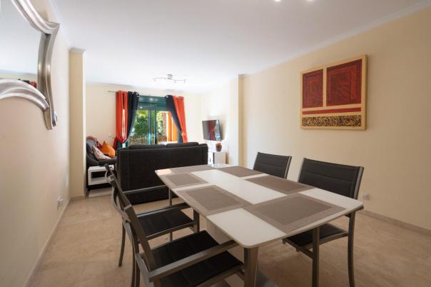 3 bed apartment in Jávea