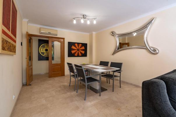 3 bed apartment in Jávea