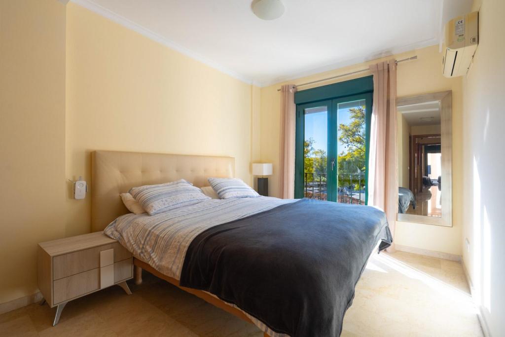 3 bed apartment in Jávea