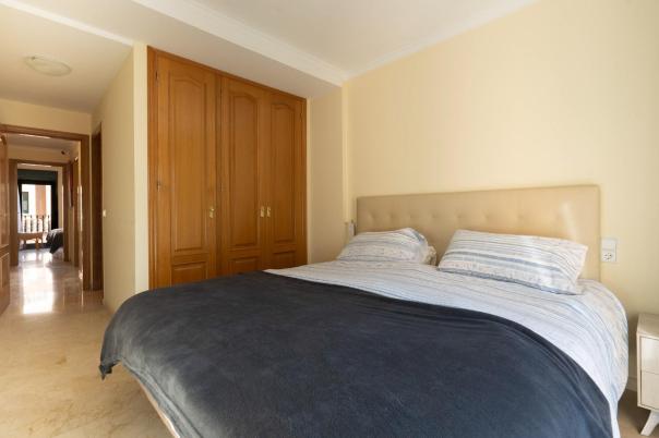 3 bed apartment in Jávea