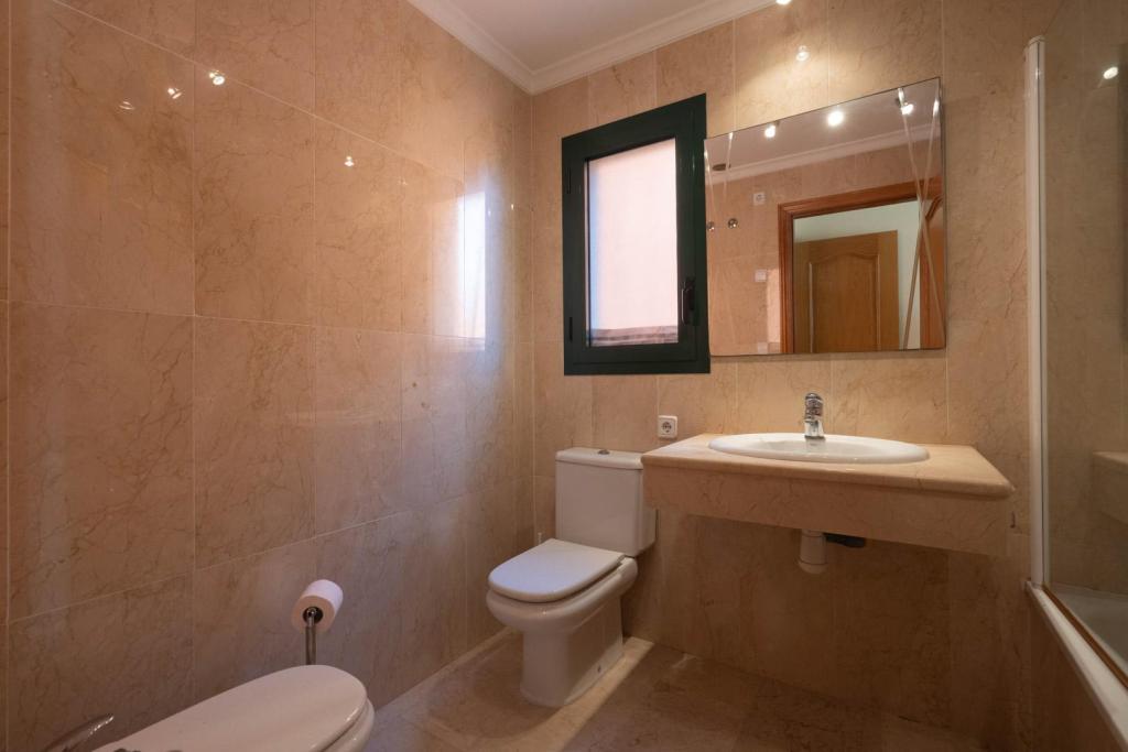 3 bed apartment in Jávea