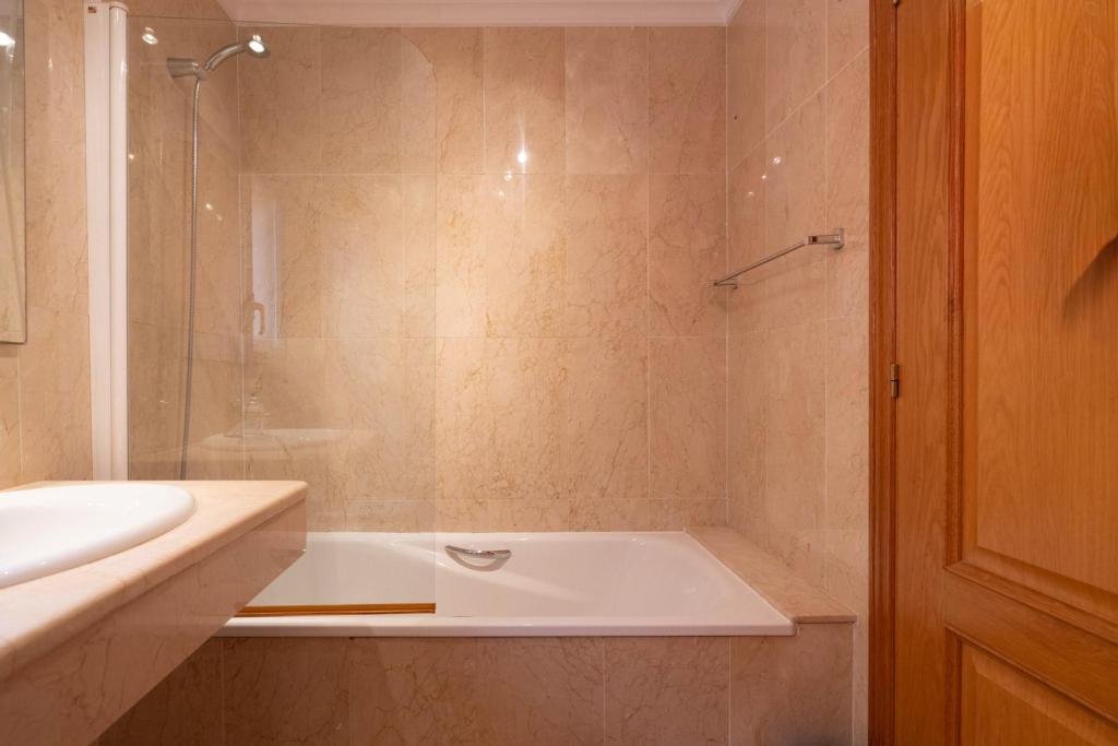 3 bed apartment in Jávea