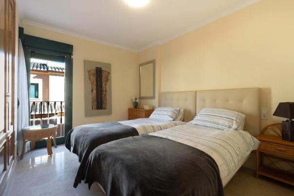 3 bed apartment in Jávea
