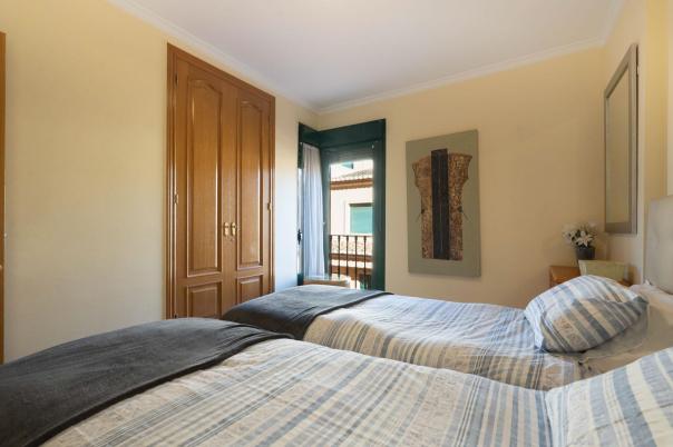 3 bed apartment in Jávea