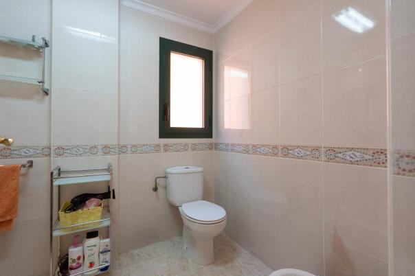 3 bed apartment in Jávea