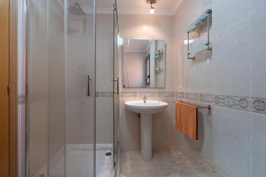 3 bed apartment in Jávea