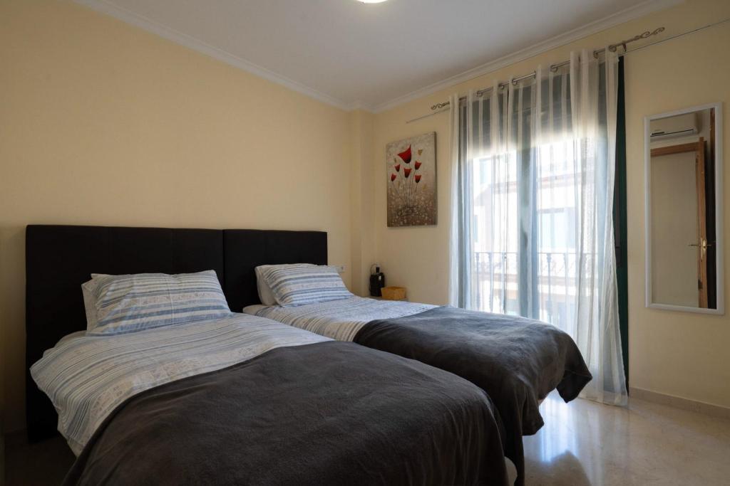 3 bed apartment in Jávea