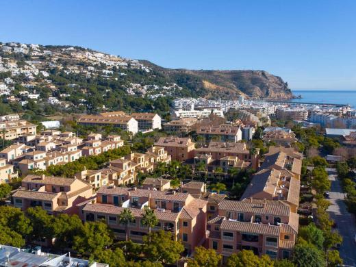 3 bed apartment in Jávea