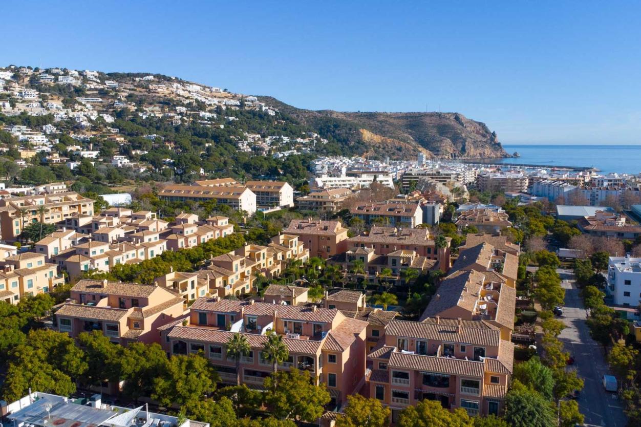 3 bed apartment in Jávea