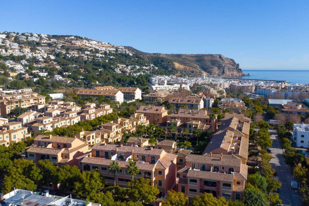 3 bed apartment in Jávea