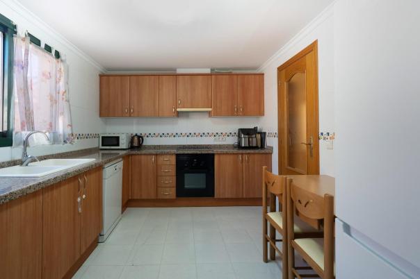 3 bed apartment in Jávea
