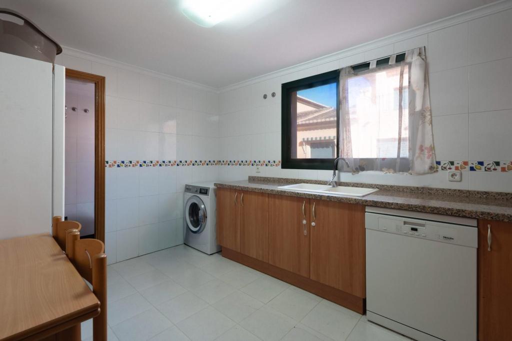 3 bed apartment in Jávea