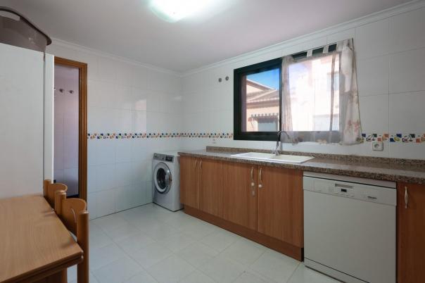3 bed apartment in Jávea