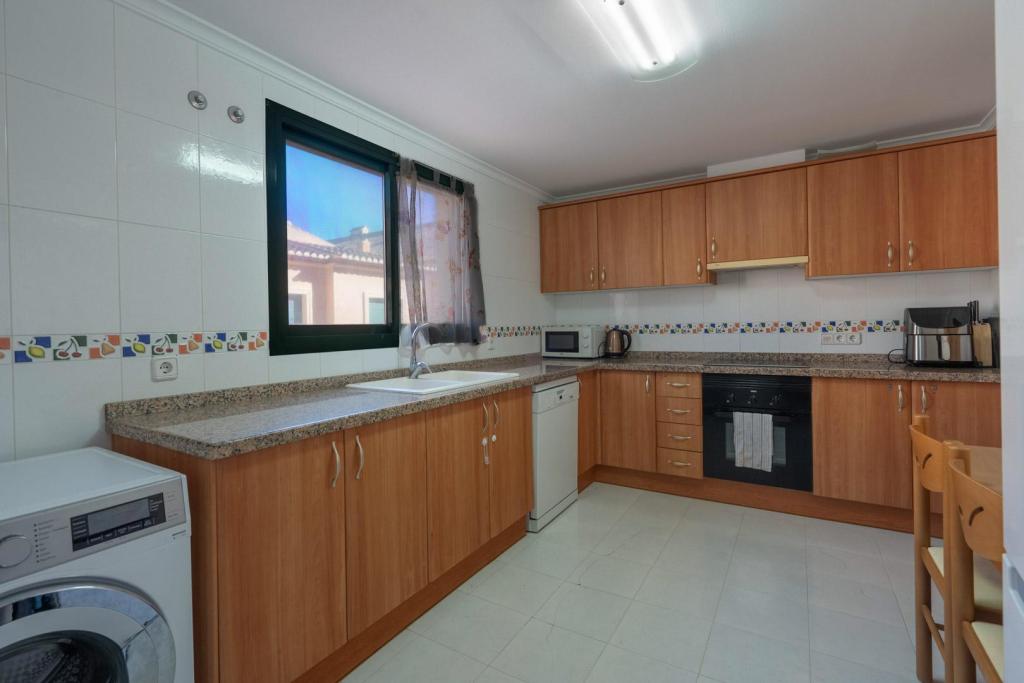 3 bed apartment in Jávea