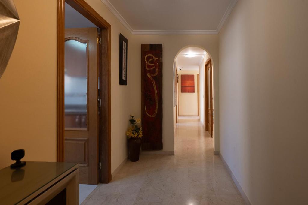 3 bed apartment in Jávea