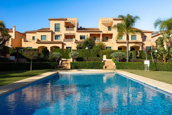 3 bed apartment in Jávea