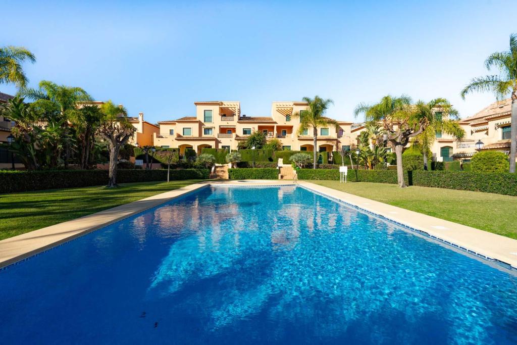 3 bed apartment in Jávea