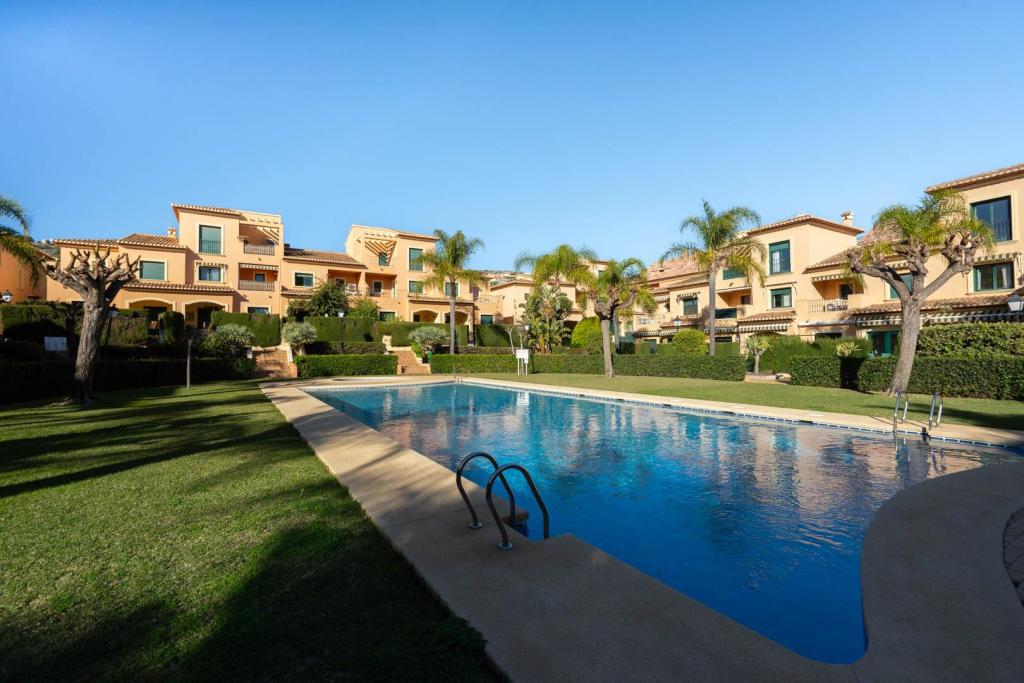 3 bed apartment in Jávea
