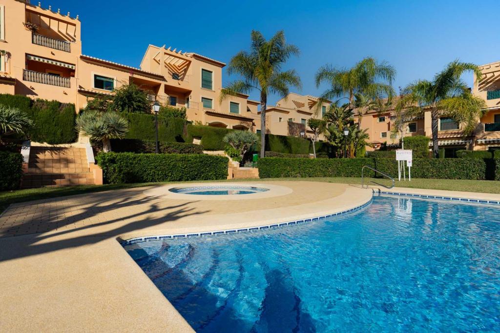 3 bed apartment in Jávea