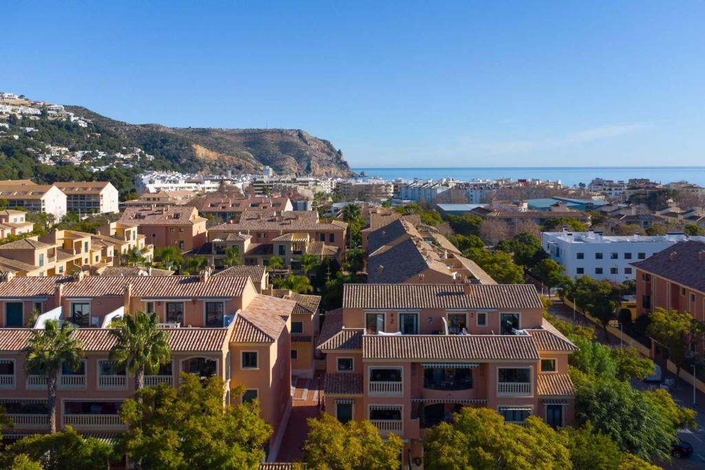 3 bed apartment in Jávea