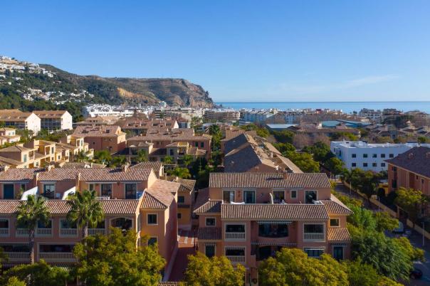 3 bed apartment in Jávea