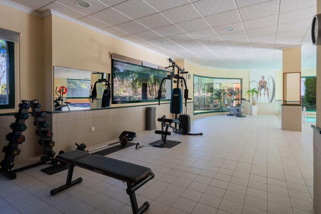 3 bed apartment in Jávea