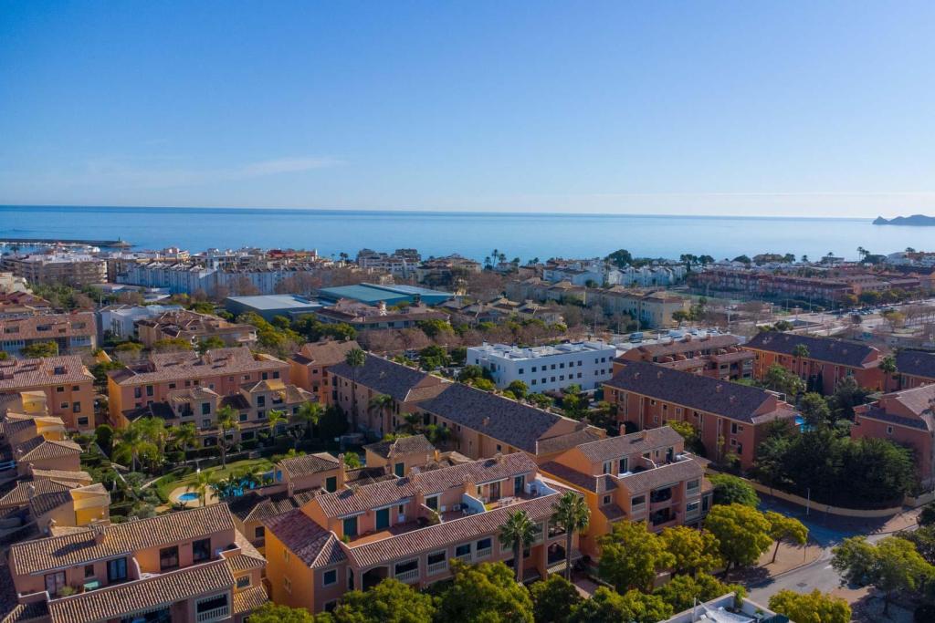 3 bed apartment in Jávea