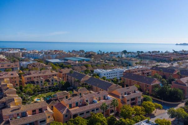 3 bed apartment in Jávea
