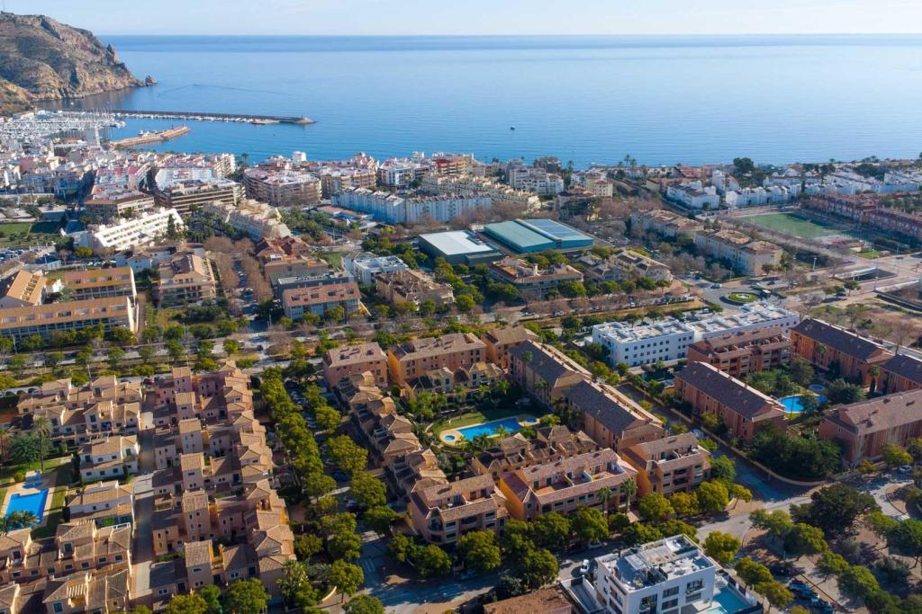 3 bed apartment in Jávea