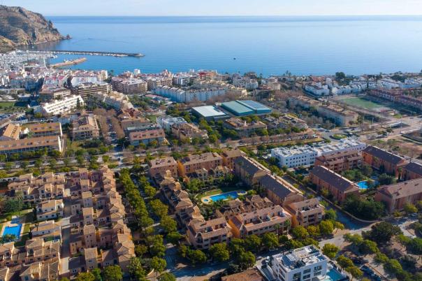 3 bed apartment in Jávea