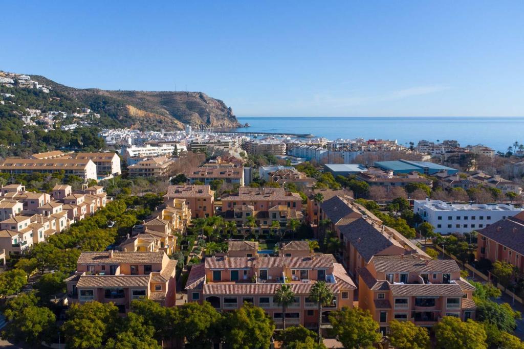 3 bed apartment in Jávea