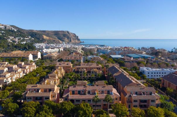 3 bed apartment in Jávea