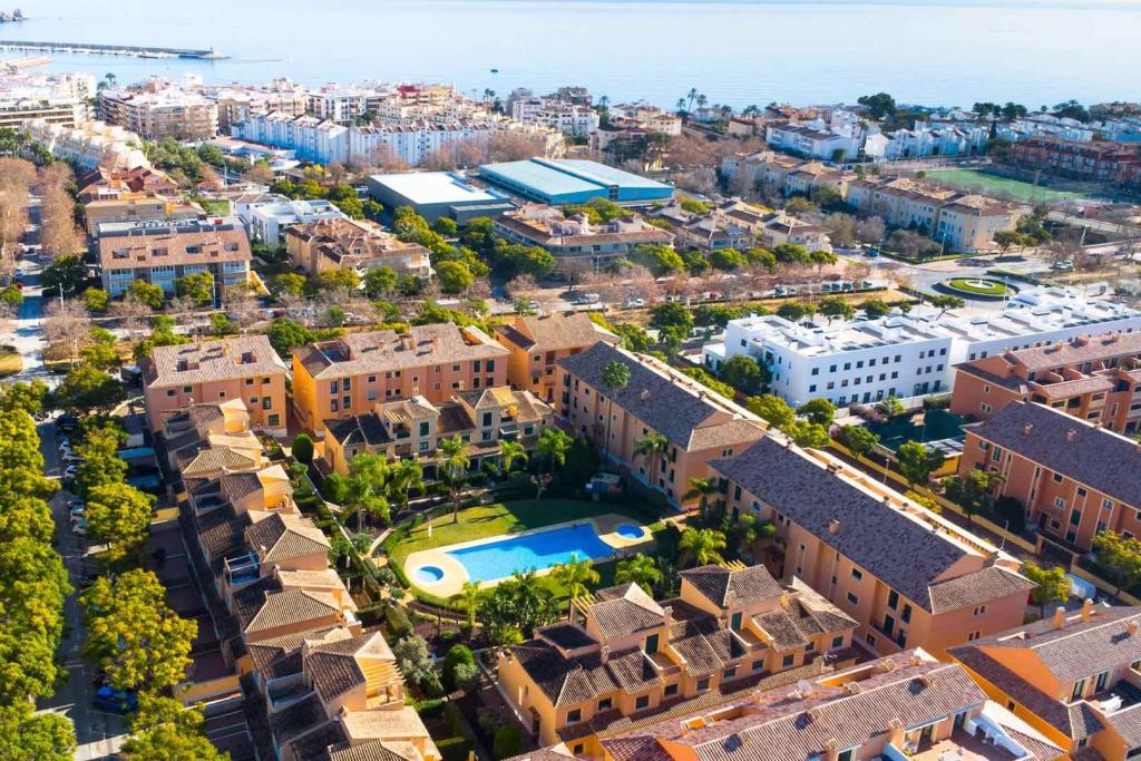 3 bed apartment in Jávea