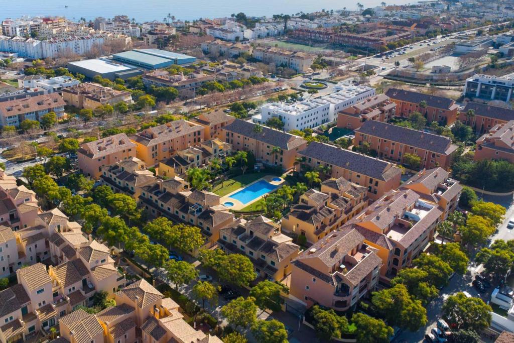 3 bed apartment in Jávea
