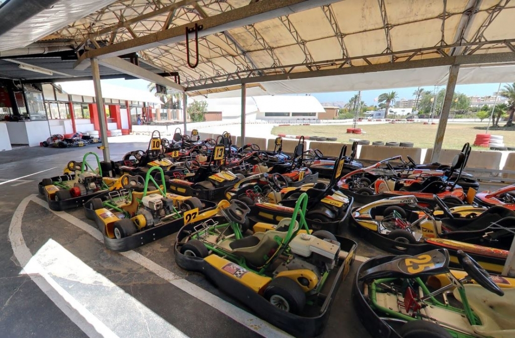 Karting Javea