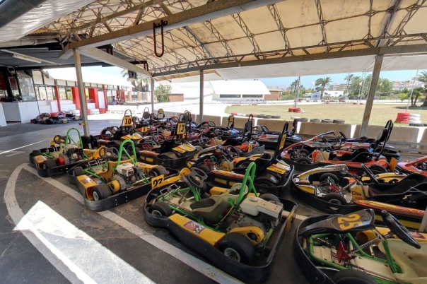 Karting Javea