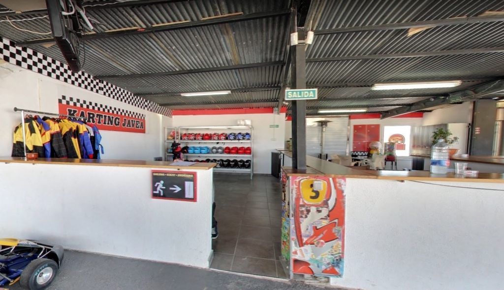 Karting Javea