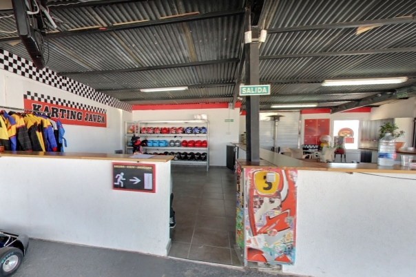 Karting Javea