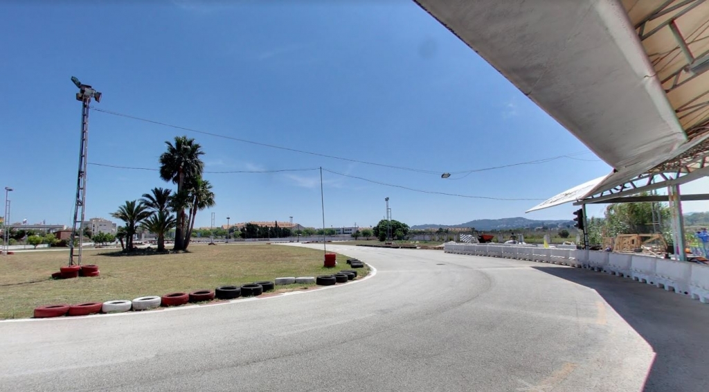 Karting Javea