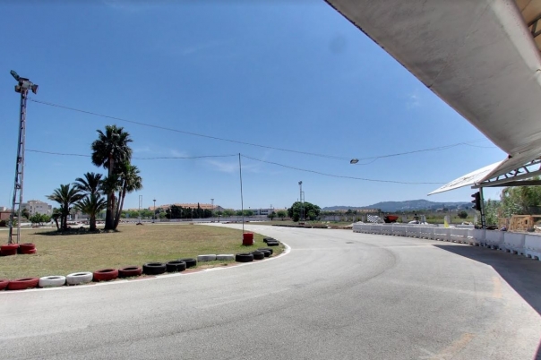 Karting Javea